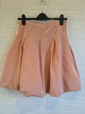 Holt Renfrew Vintage Bubble Skirt